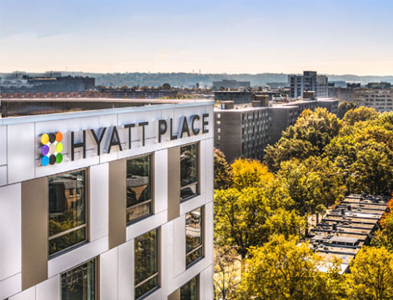 New Hyatt Place Hotel Grand Opening Set for Next Week