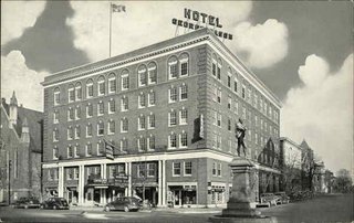 Hotel George Mason