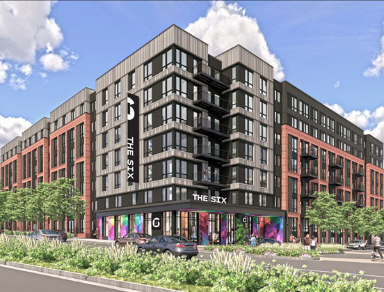 Environmentally friendly apartments coming to Hyattsville, Md.